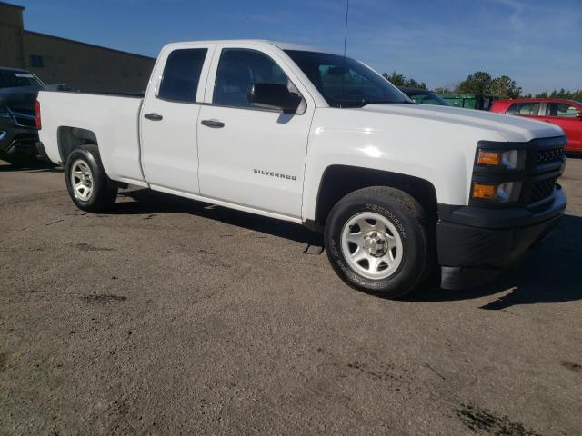 Photo 4 from auction – 2015 CHEVROLET SILVERADO with VIN 1GCRCPEH0FZ348441