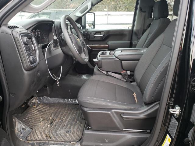 Photo 7 from auction – 2020 CHEVROLET SILVERADO with VIN 1GC4YNE71LF219628