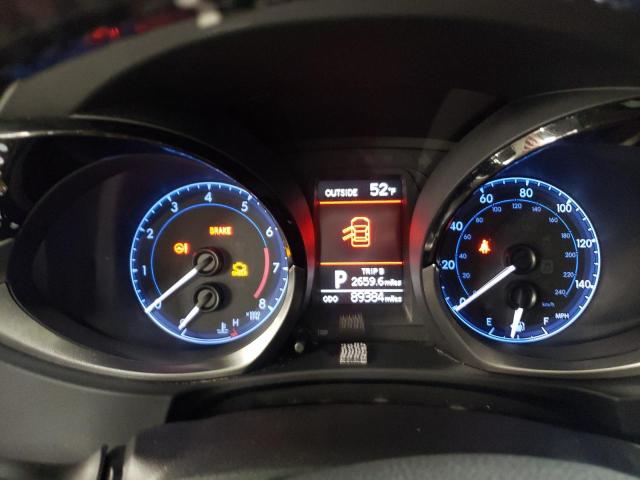 Photo 9 from auction – 2014 TOYOTA COROLLA L with VIN 2T1BURHEXEC228277