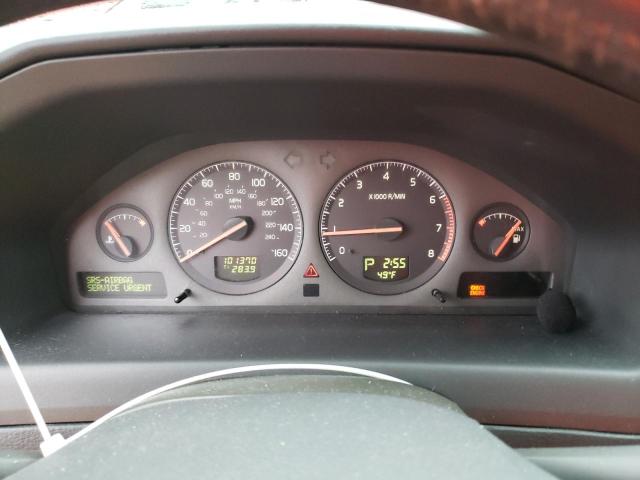 Photo 9 from auction – 2001 VOLVO V70 2.4T with VIN YV1SW58D411126606