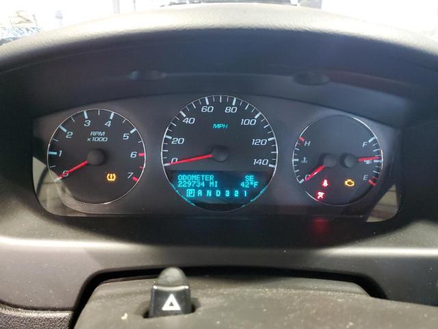 Photo 9 from auction – 2009 CHEVROLET IMPALA 1LT with VIN 2G1WT57K391114882