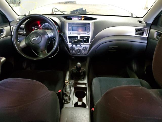Photo 8 from auction – 2008 SUBARU IMPREZA 2. with VIN JF1GE61678G529234