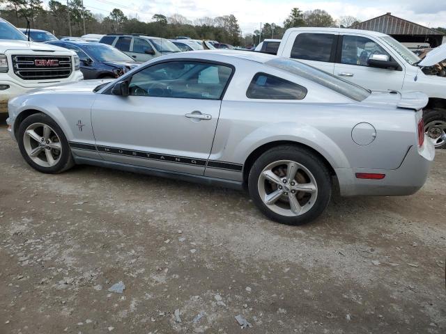 Photo 2 from auction – 2007 FORD MUSTANG with VIN 1ZVFT80N575322459