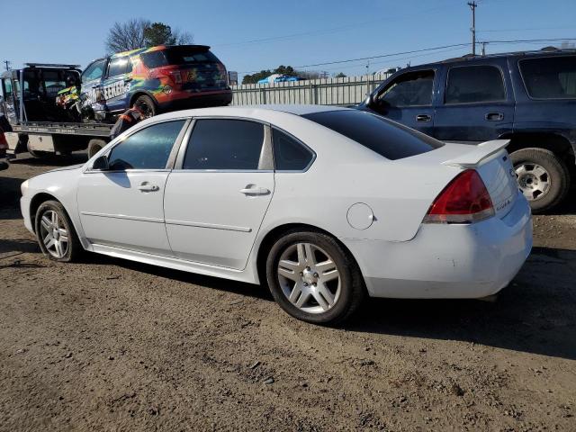 Photo 2 from auction – 2012 CHEVROLET IMPALA LT with VIN 2G1WG5E35C1144246
