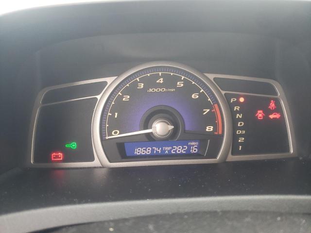 Photo 9 from auction – 2006 HONDA CIVIC with VIN 1HGFA16516L096858