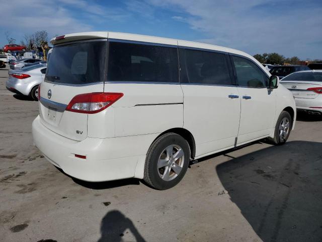 Photo 3 from auction – 2012 NISSAN QUEST S with VIN JN8AE2KP9C9045986