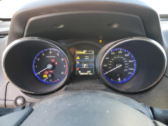Photo 9 from auction – 2016 SUBARU LEGACY 2.5 with VIN 4S3BNBC62G3018417