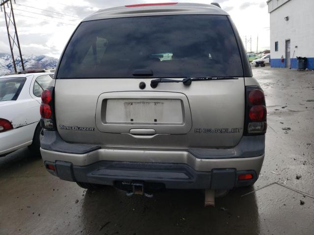 Photo 6 from auction – 2002 CHEVROLET TRAILBLAZE with VIN 1GNET16S026110369