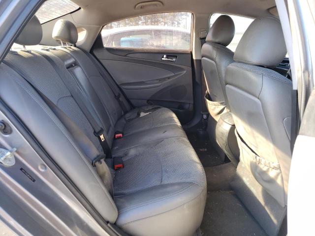 Photo 10 from auction – 2013 HYUNDAI SONATA SE with VIN 5NPEC4AC2DH564772