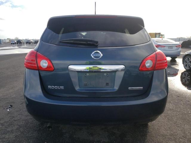 Photo 6 from auction – 2013 NISSAN ROGUE S with VIN JN8AS5MT7DW507033
