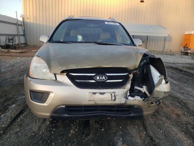 Photo 5 from auction – 2007 KIA RONDO with VIN KNAFG526577059645