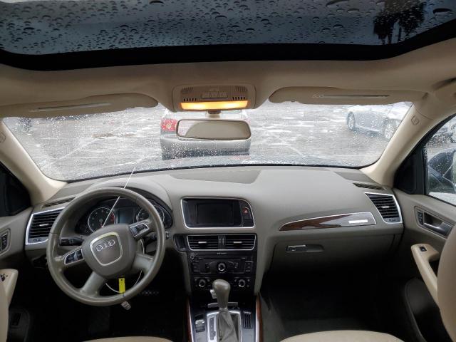 Photo 8 from auction – 2011 AUDI Q5 PREMIUM with VIN WA1CFAFP2BA006489