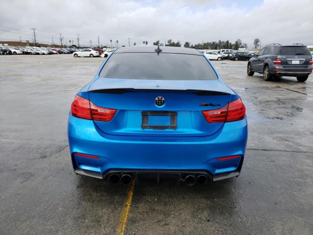 Photo 6 from auction – 2015 BMW M4 with VIN WBS3R9C5XFK330927