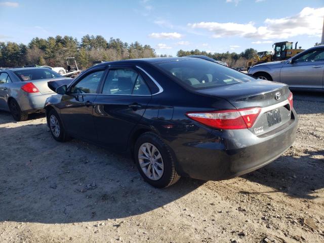 Photo 2 from auction – 2016 TOYOTA CAMRY LE with VIN 4T4BF1FK7GR567770