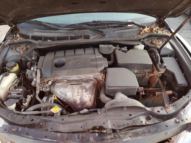 Photo 11 from auction – 2011 TOYOTA CAMRY BASE with VIN 4T1BF3EK5BU184961