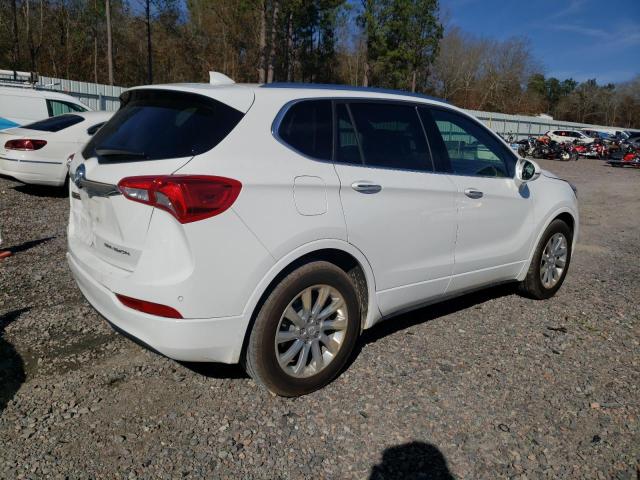 Photo 3 from auction – 2020 BUICK ENVISION E with VIN LRBFXCSA7LD198603