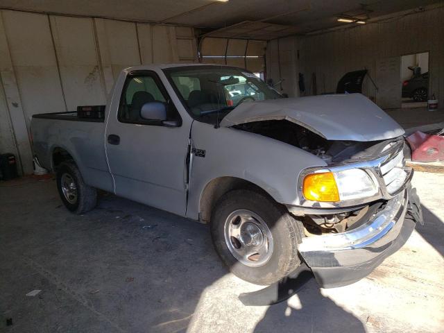 Photo 4 from auction – 2004 FORD F-150 HERI with VIN 2FTRF17214CA72861