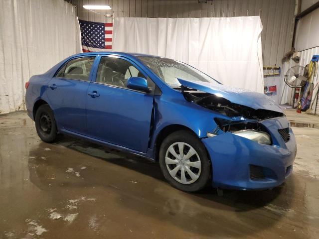 Photo 4 from auction – 2009 TOYOTA COROLLA BA with VIN JTDBL40EX9J046252