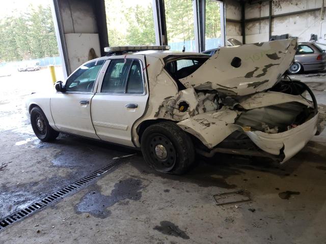 Photo 2 from auction – 2009 FORD CROWN VICT with VIN 2FAHP71V59X122956