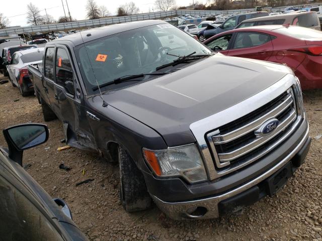 Photo 4 from auction – 2014 FORD F150 SUPER with VIN 1FTFW1EF7EFA96841
