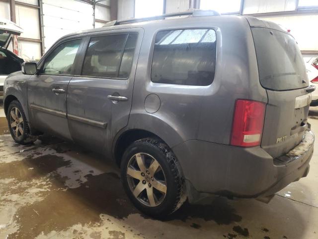 Photo 2 from auction – 2015 HONDA PILOT TOUR with VIN 5FNYF4H94FB505982