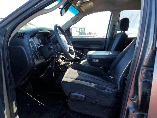 Photo 7 from auction – 2005 DODGE RAM 2500 S with VIN 3D7KS28CX5G865306