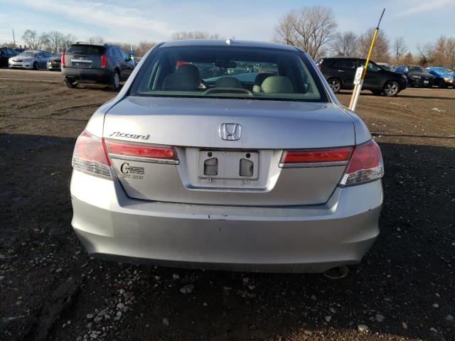 Photo 6 from auction – 2012 HONDA ACCORD EXL with VIN 1HGCP2F8XCA140591