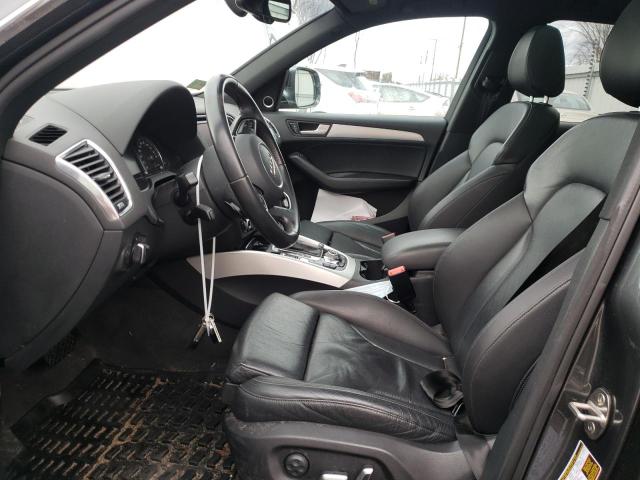 Photo 7 from auction – 2016 AUDI Q5 PREMIUM with VIN WA1L2AFPXGA140976