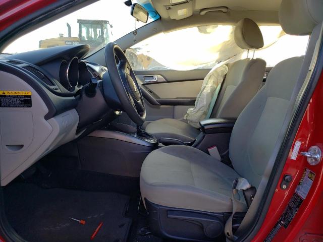 Photo 7 from auction – 2013 KIA FORTE EX with VIN KNAFU4A27D5726935