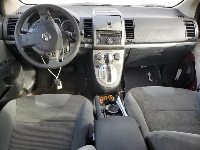Photo 8 from auction – 2012 NISSAN SENTRA 2.0 with VIN 3N1AB6AP1CL653377