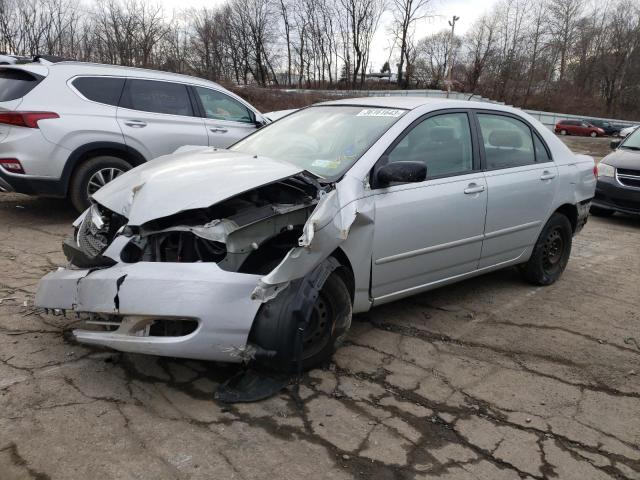 TOYOTA COROLLA CE 2007 with VIN 2T1BR32E27C809802 - Photo from auction
