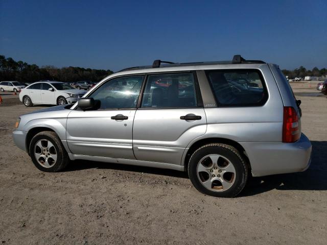 Photo 2 from auction – 2004 SUBARU FORESTER with VIN JF1SG65614H758429