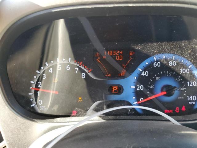 Photo 9 from auction – 2011 NISSAN CUBE BASE with VIN JN8AZ2KR7BT208478
