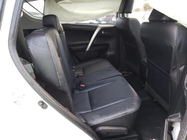 Photo 11 from auction – 2018 TOYOTA RAV4 LIMIT with VIN JTMDFREVXJJ718756