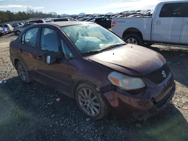 Photo 4 from auction – 2008 SUZUKI SX4 with VIN JS2YC414185102527
