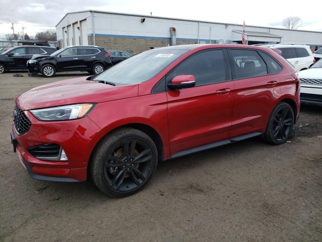 FORD EDGE ST 2020 with VIN 2FMPK4AP4LBA58882 - Photo from auction