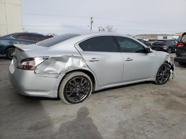 Photo 3 from auction – 2014 NISSAN MAXIMA S with VIN 1N4AA5AP0EC489702