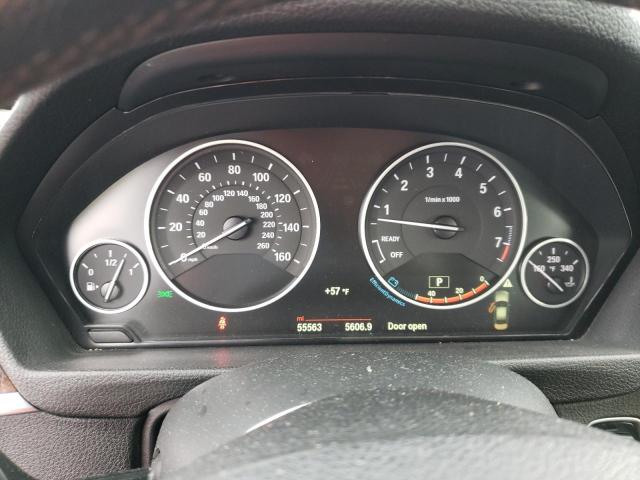Photo 9 from auction – 2015 BMW 328 I with VIN WBA3A5G55FNS82640