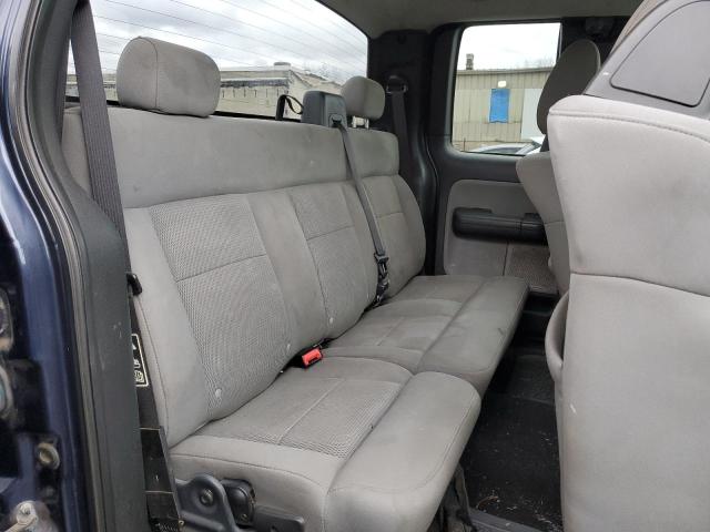 Photo 10 from auction – 2004 FORD F150 with VIN 1FTPX14594NA60504
