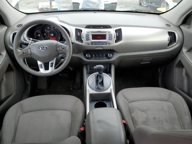 Photo 8 from auction – 2012 KIA SPORTAGE B with VIN KNDPB3A29C7251234