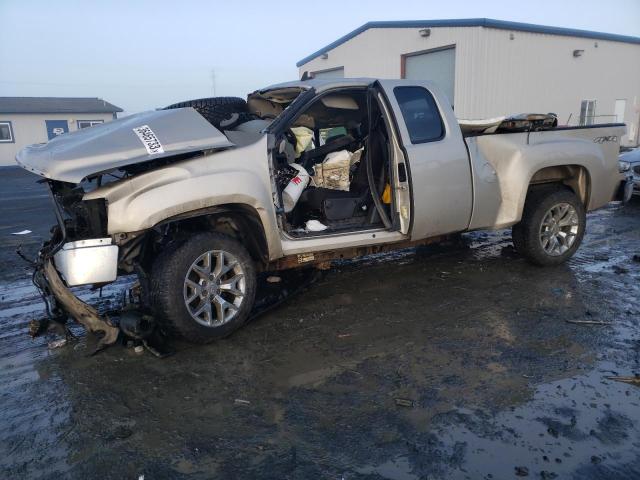 GMC NEW SIERRA 2007 with VIN 1GTEK19C97Z635081 - Photo from auction