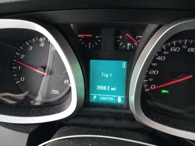 Foto 9 de la subasta – 2010 CHEVROLET EQUINOX LT con VIN 2CNFLEEW2A6200796