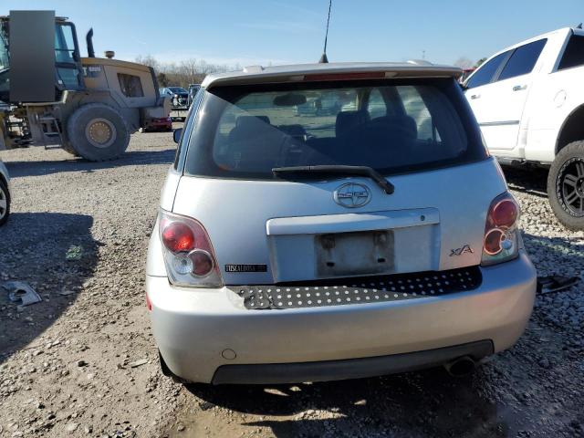 Photo 6 from auction – 2005 TOYOTA SCION XA with VIN JTKKT604150113865