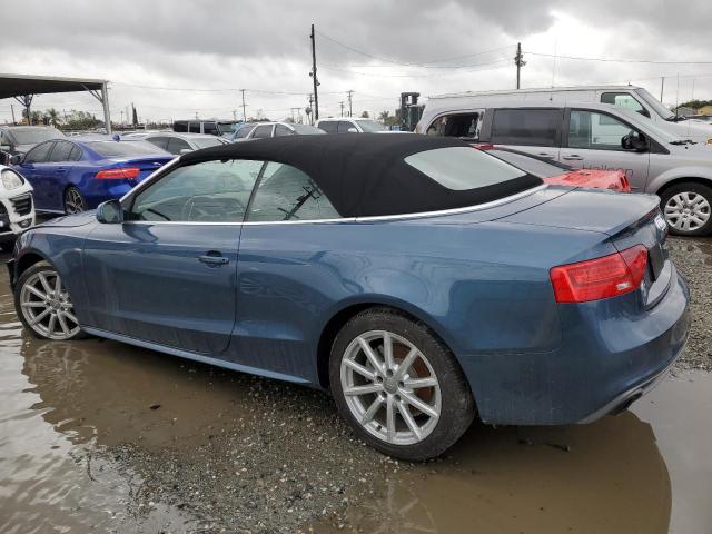 Photo 2 from auction – 2015 AUDI A5 PREMIUM with VIN WAUMFAFH6FN004484