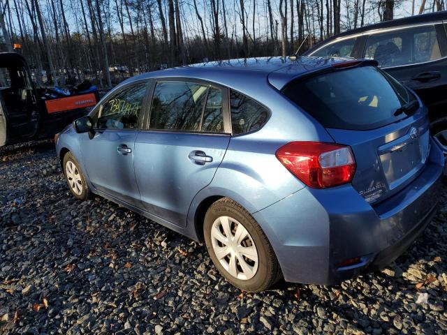 Photo 2 from auction – 2015 SUBARU IMPREZA with VIN JF1GPAA60FH290887