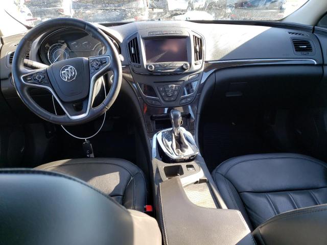 Photo 8 from auction – 2017 BUICK REGAL PREM with VIN 2G4GS5GXXH9142846