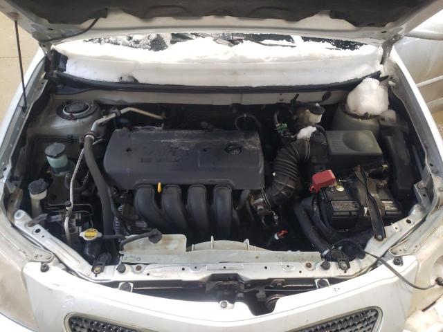 Photo 11 from auction – 2005 PONTIAC VIBE with VIN 5Y2SL63855Z432560