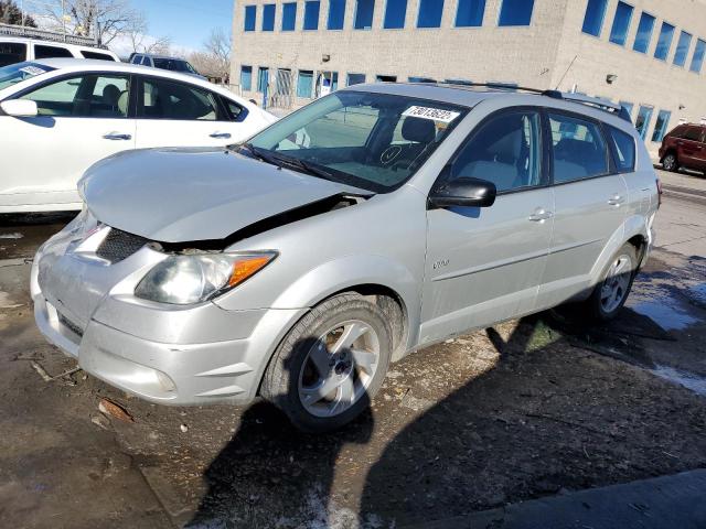 PONTIAC VIBE 2004 with VIN 5Y2SL62864Z412401 - Photo from auction