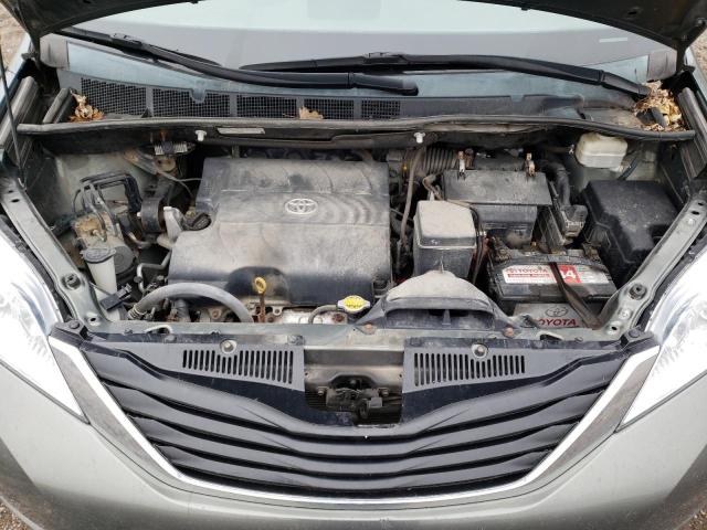 Photo 12 from auction – 2014 TOYOTA SIENNA LE with VIN 5TDKK3DC4ES456872