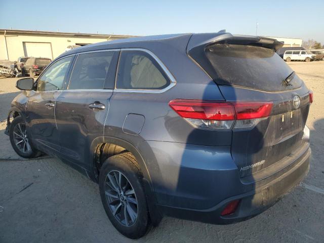 Photo 2 from auction – 2019 TOYOTA HIGHLANDER with VIN 5TDJZRFH7KS916962